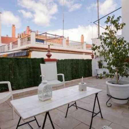 Castilla Triana Courtyard By Valcambre Севилья Экстерьер фото